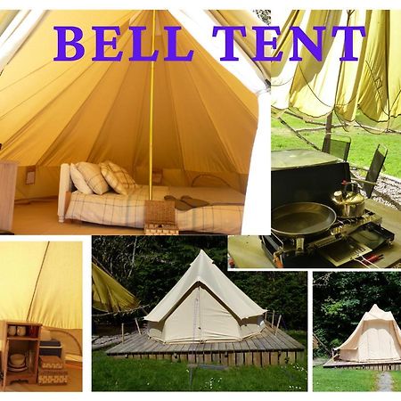 Inver Coille Campsite Fort Augustus Eksteriør billede