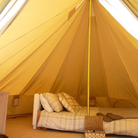 Inver Coille Campsite Fort Augustus Eksteriør billede