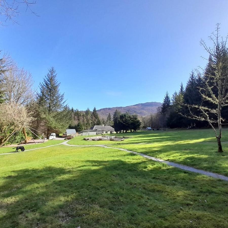 Inver Coille Campsite Fort Augustus Eksteriør billede