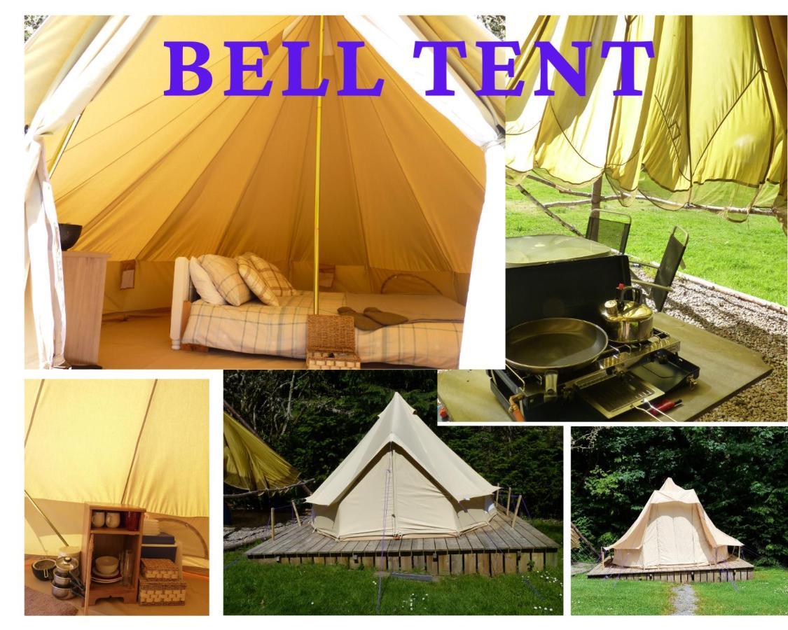 Inver Coille Campsite Fort Augustus Eksteriør billede