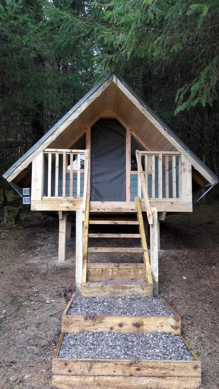Inver Coille Campsite Fort Augustus Eksteriør billede