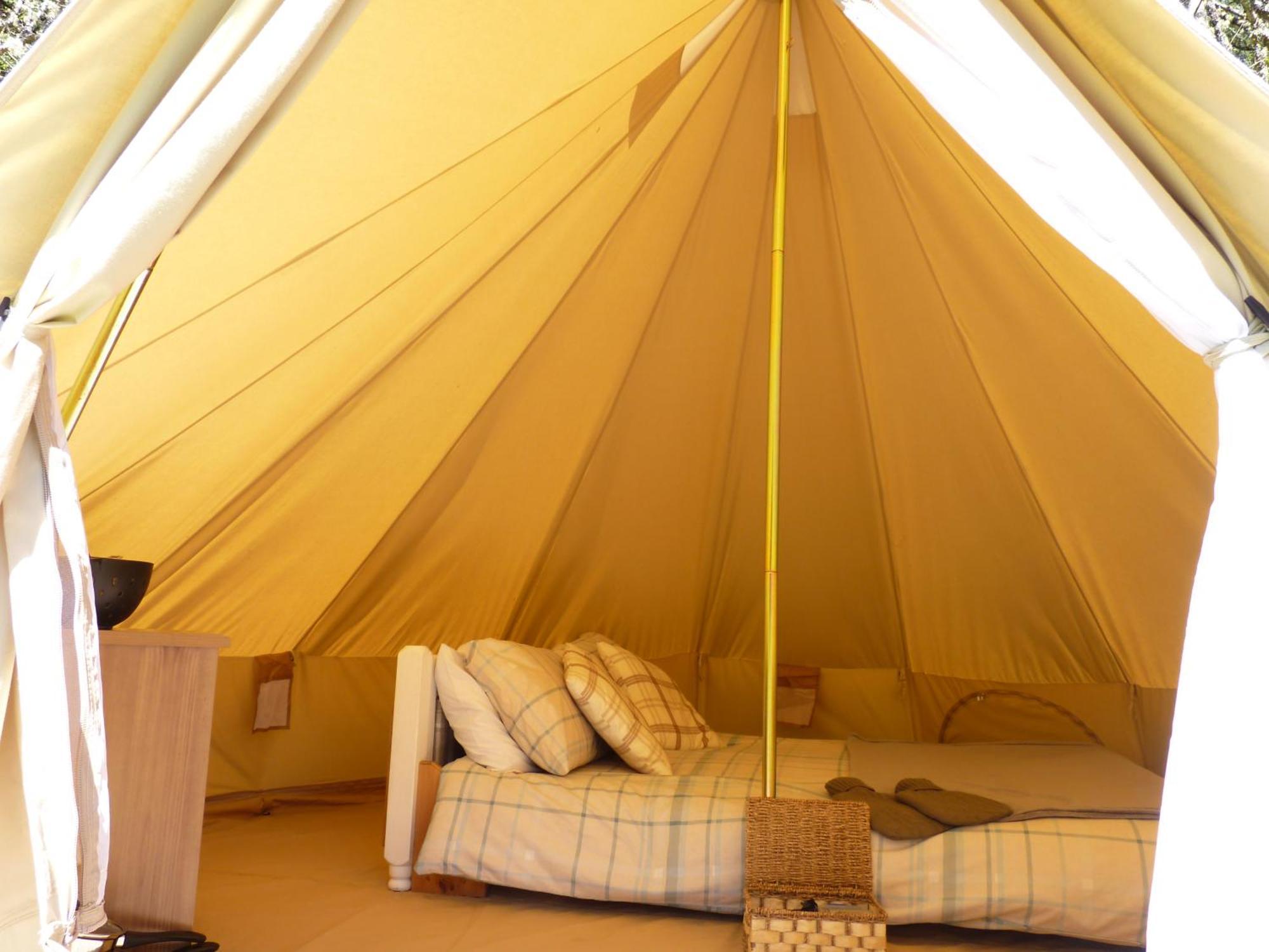 Inver Coille Campsite Fort Augustus Eksteriør billede