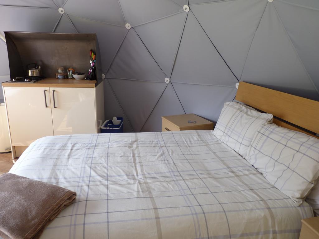 Inver Coille Campsite Fort Augustus Eksteriør billede
